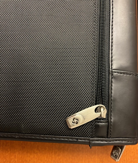 Computer-Schreibutensilien Tasche, handlich mit Tragegriff