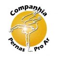 Logo Capoeira Companhia Pernas Pro Ar e.V.