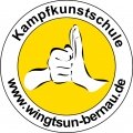 Logo Kampfkunstschule Bernau Ahrensfelde Wandlitz