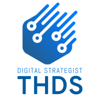 Logo THDS Tobias Heppermann Digital Strategie