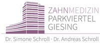Logo Dr. Andreas & Dr. Simone Schroll Werner-Schlierf-Str.27 81539 München