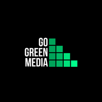Logo Go Green Media - Online Marketing Agentur