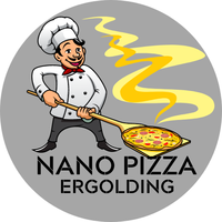 Logo nano Pizza