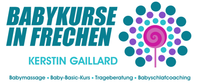 Logo Babykurse in Frechen - Babyschwimmen, Babymassage, Trageberatung & mehr in Frechen-Kerstin Gaillard