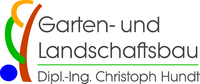 Logo Garten- u. Landschaftsbau Christoph Hundt GmbH & Co.KG