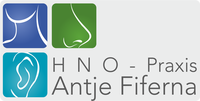 Logo HNO Praxis Antje Fiferna