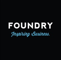 Logo FOUNDRY Inspiring Goods