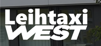 Logo Leihtaxi West