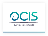 Logo OCIS Customs Service GmbH