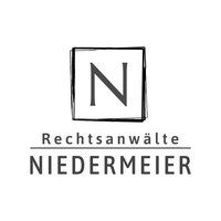 Logo Rechtsanwälte Niedermeier