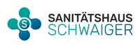 Logo Sanitätshaus Schwaiger GmbH