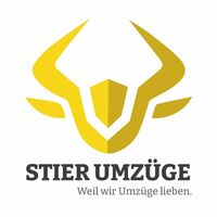 Logo Stier Umzüge | Ihr Umzugs­­unternehmen aus Berlin
