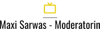 Logo Maxi Sarwas - Moderatorin & Journalistin