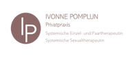 Logo Ivonne Pomplun Systemische Einzel- und Paartherapeutin Systemische Sexualtherapeutin