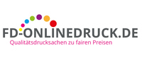 Logo FD-Onlinedruck.de, Martin Günther