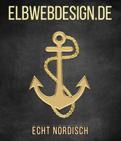 Logo Elbwebdesign