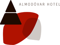 Logo Almodóvarhotel (vegetarisches Biohotel)
