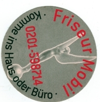 Logo Friseur Mobil Essen