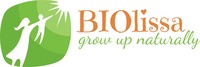 Logo BIOlissa | grow up naturally