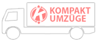 Logo Kompakt Umzüge