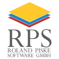 Logo RPS Roland Piske Software GmbH