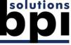 Logo bpi solutions gmbh & co. kg