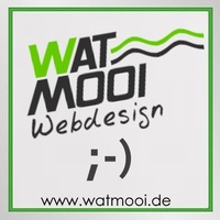 Logo WatMooi.de | Webdesign & Logo