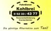 Logo Fahrdienst Kohlbrei