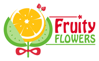 Logo Fruity Flowers Nadine Mraß