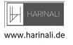 Logo HARINALI Immobiliengruppe