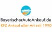 Logo BayerischerAutoAnkauf.de - Autoankauf  in München seit 1990