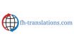 Logo Übersetzungsbüro fh-translations.com