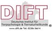 Logo Deutsches Institut für Tierpsychologie