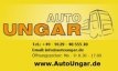 Logo Auto Ungar.de / Nutzfahrzeuge gebraucht
