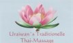 Logo Uraiwans Traditionelle Thaimassage