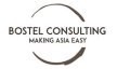 Logo Bostel Consulting - Making Asia easy