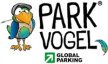 Logo Parkvogel Parkhaus Flughafen München