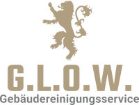 Logo G.L.O.W. Gebäudereinigung Tapfheim
