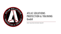 Logo Atlas Solutions Protection and Training GmbH