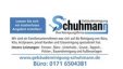 Logo Gebäudereinigung Schuhmann Ihre Reinigungsfirma