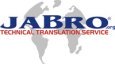 Logo JABRO GmbH & Co. KG | Technical Translation Service, Übersetzer