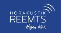 Logo Hörakustik Reemts