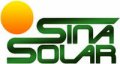 Logo Sina Solar regenerative Energie 
