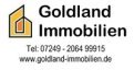 Logo Goldland Immobilien UG