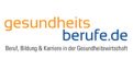 Logo Gesundheitsberufe.de