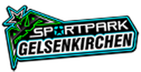 Logo Sportpark Gelsenkirchen Paintball, LaserTag, Bubbleball und Poolball