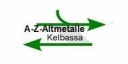 Logo A-Z-Altmetalle Kelbassa