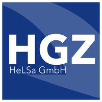 Logo HGZ HeLSa GmbH
