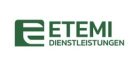 Logo Etemi Dienstleistungen Glas und Gebäudereinigung