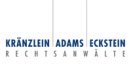 Logo Anwaltskanzlei für Strafrecht Kränzlein, Adams & Eckstein München